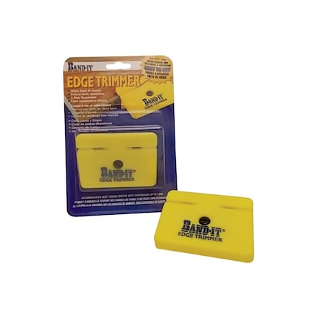 Band-It Band-It 2.25 in. W X 3 in. L Prefinished White Birch Wood Veneer Edge Banding 33437